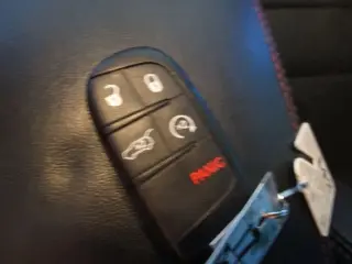 2017 DODGE DURANGO