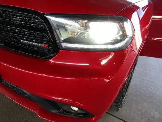 2017 DODGE DURANGO