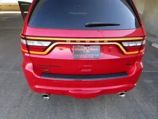 2017 DODGE DURANGO
