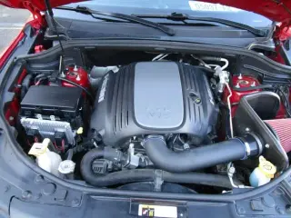 2017 DODGE DURANGO