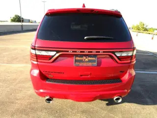2017 DODGE DURANGO