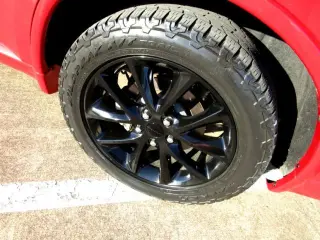 2017 DODGE DURANGO