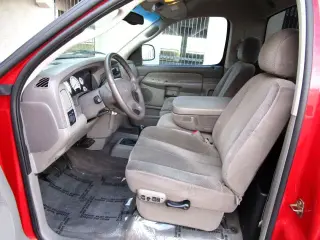 2002 DODGE RAM 1500 REGULAR CAB