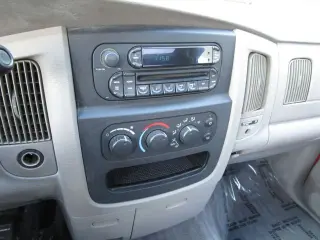 2002 DODGE RAM 1500 REGULAR CAB