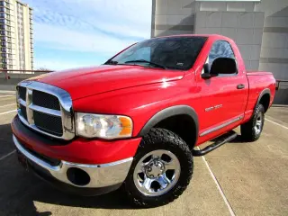 2002 DODGE RAM 1500 REGULAR CAB