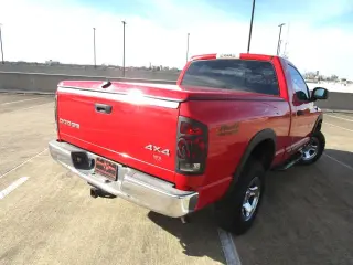 2002 DODGE RAM 1500 REGULAR CAB