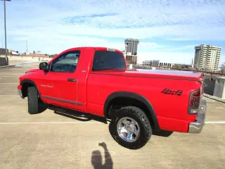 2002 DODGE RAM 1500 REGULAR CAB
