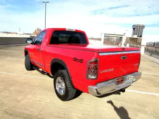 2002 DODGE RAM 1500 REGULAR CAB