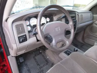 2002 DODGE RAM 1500 REGULAR CAB