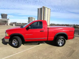 2002 DODGE RAM 1500 REGULAR CAB