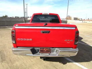 2002 DODGE RAM 1500 REGULAR CAB