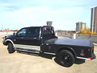 2010 DODGE RAM 3500 CREW CAB