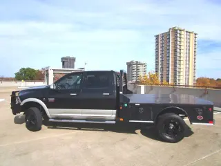 2010 DODGE RAM 3500 CREW CAB