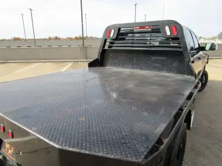 2010 DODGE RAM 3500 CREW CAB