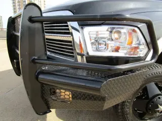 2010 DODGE RAM 3500 CREW CAB