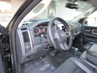 2010 DODGE RAM 3500 CREW CAB