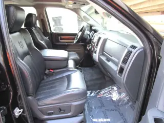 2010 DODGE RAM 3500 CREW CAB