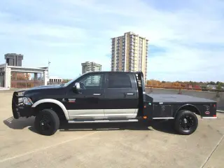 2010 DODGE RAM 3500 CREW CAB