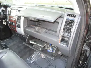 2010 DODGE RAM 3500 CREW CAB