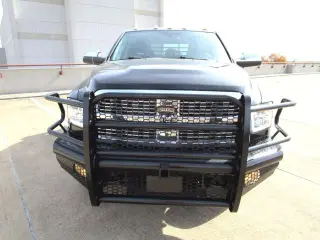 2010 DODGE RAM 3500 CREW CAB