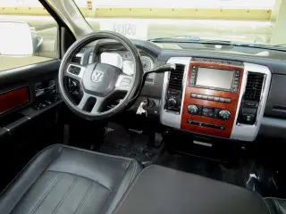 2010 DODGE RAM 3500 CREW CAB