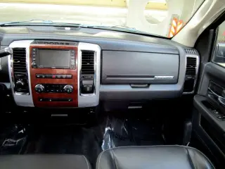 2010 DODGE RAM 3500 CREW CAB