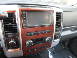 2010 DODGE RAM 3500 CREW CAB