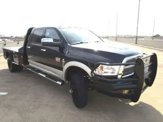 2010 DODGE RAM 3500 CREW CAB