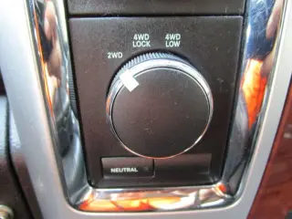 2010 DODGE RAM 3500 CREW CAB