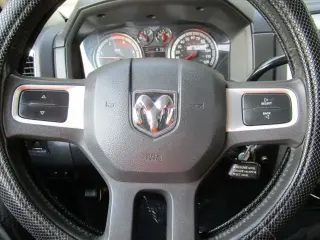 2010 DODGE RAM 3500 CREW CAB