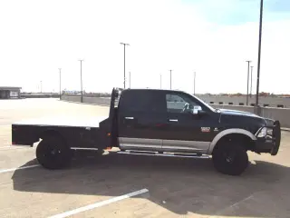 2010 DODGE RAM 3500 CREW CAB