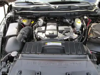 2010 DODGE RAM 3500 CREW CAB