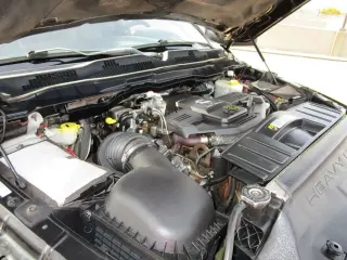 2010 DODGE RAM 3500 CREW CAB
