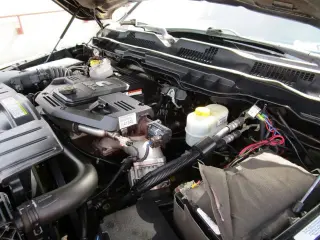 2010 DODGE RAM 3500 CREW CAB