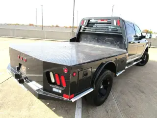 2010 DODGE RAM 3500 CREW CAB