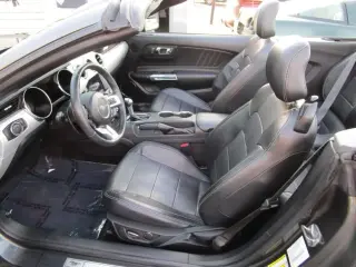 2017 FORD MUSTANG