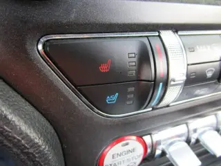 2017 FORD MUSTANG