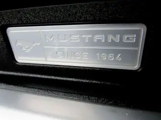 2017 FORD MUSTANG