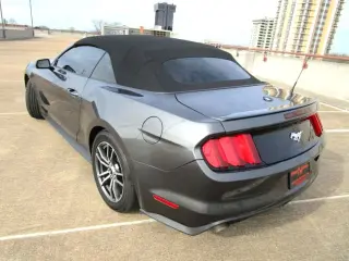 2017 FORD MUSTANG