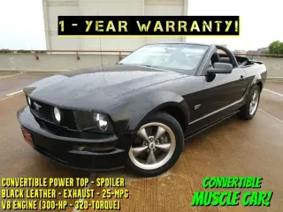 2006 FORD MUSTANG