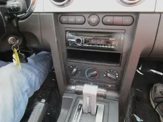 2006 FORD MUSTANG