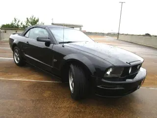 2006 FORD MUSTANG