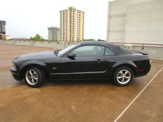 2006 FORD MUSTANG