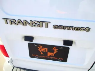 2013 Ford Transit Connect Cargo
