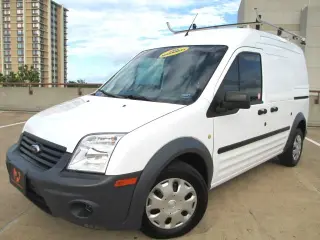 2013 Ford Transit Connect Cargo