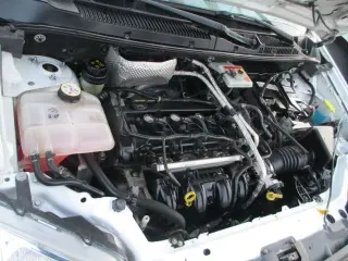 2013 Ford Transit Connect Cargo