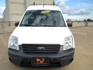 2013 Ford Transit Connect Cargo