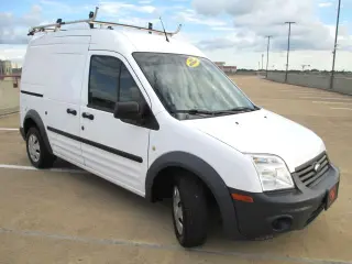 2013 Ford Transit Connect Cargo