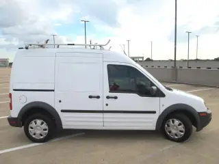 2013 Ford Transit Connect Cargo