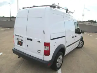 2013 Ford Transit Connect Cargo